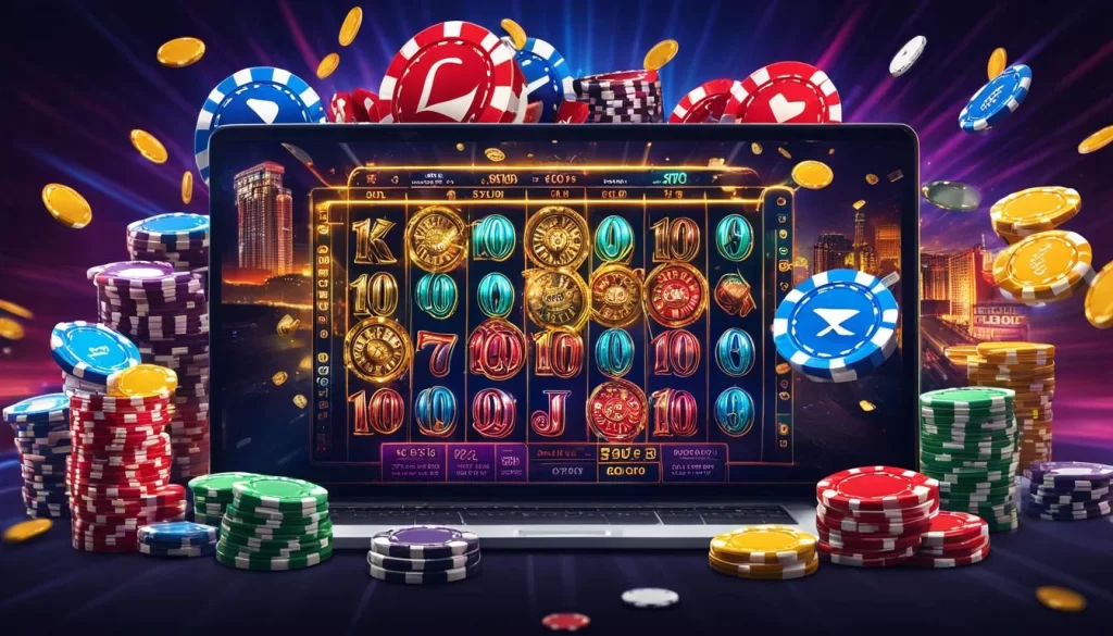 Casino trực tuyến mtc68