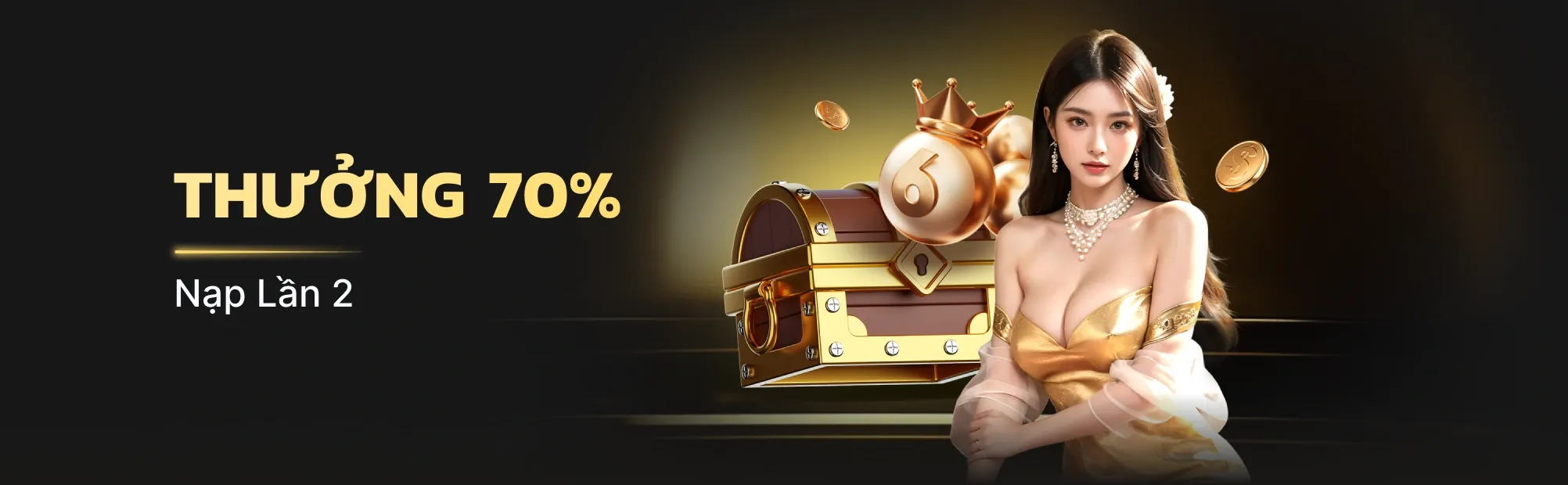 Thưởng Nạp Lại Hàng Tuần Lên Đến 20%